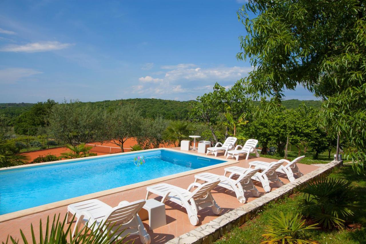 Mugeba Club Residence Porec Ngoại thất bức ảnh