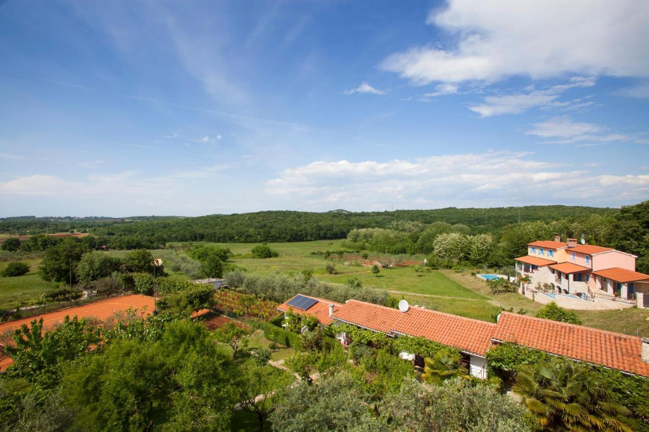 Mugeba Club Residence Porec Ngoại thất bức ảnh