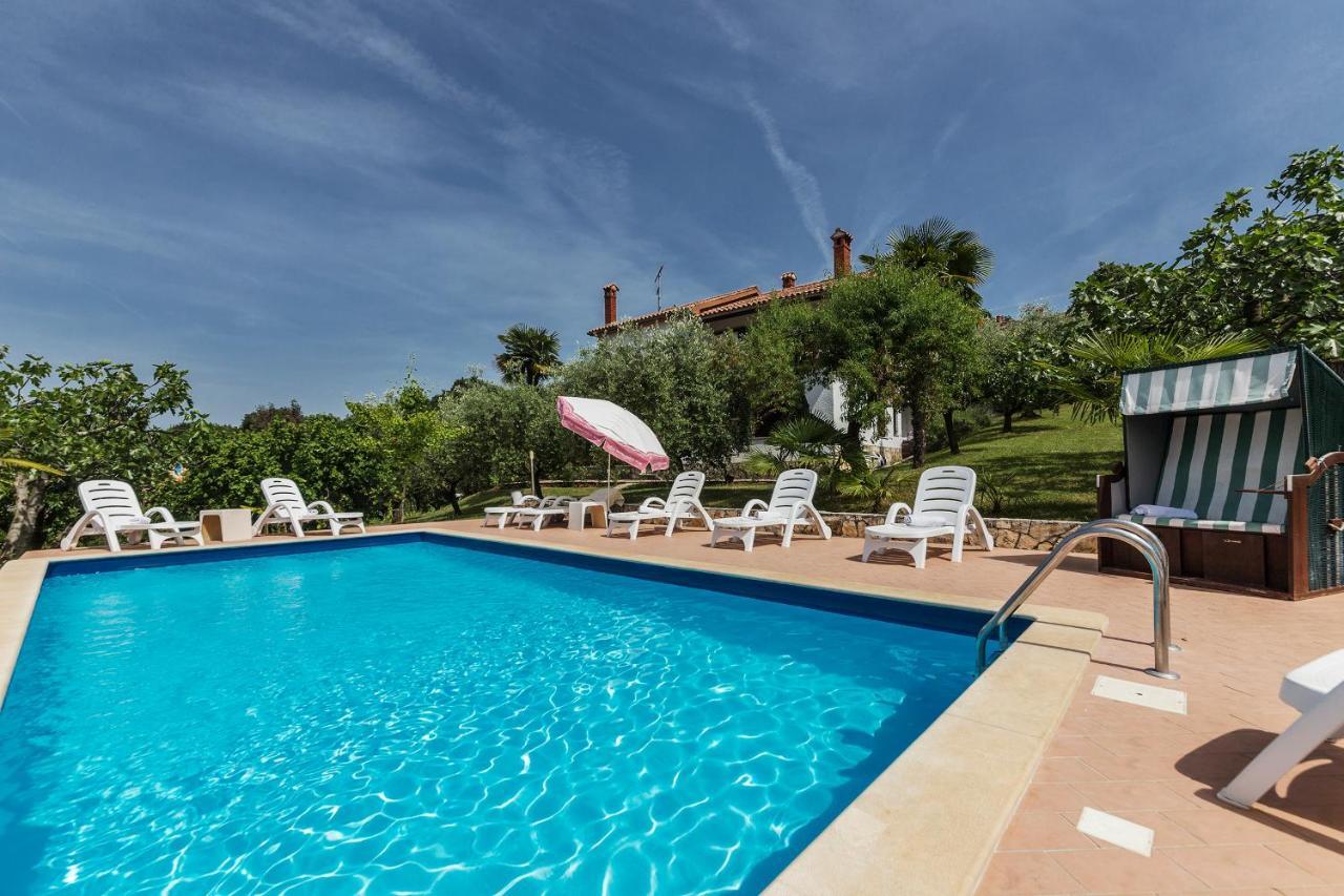 Mugeba Club Residence Porec Ngoại thất bức ảnh