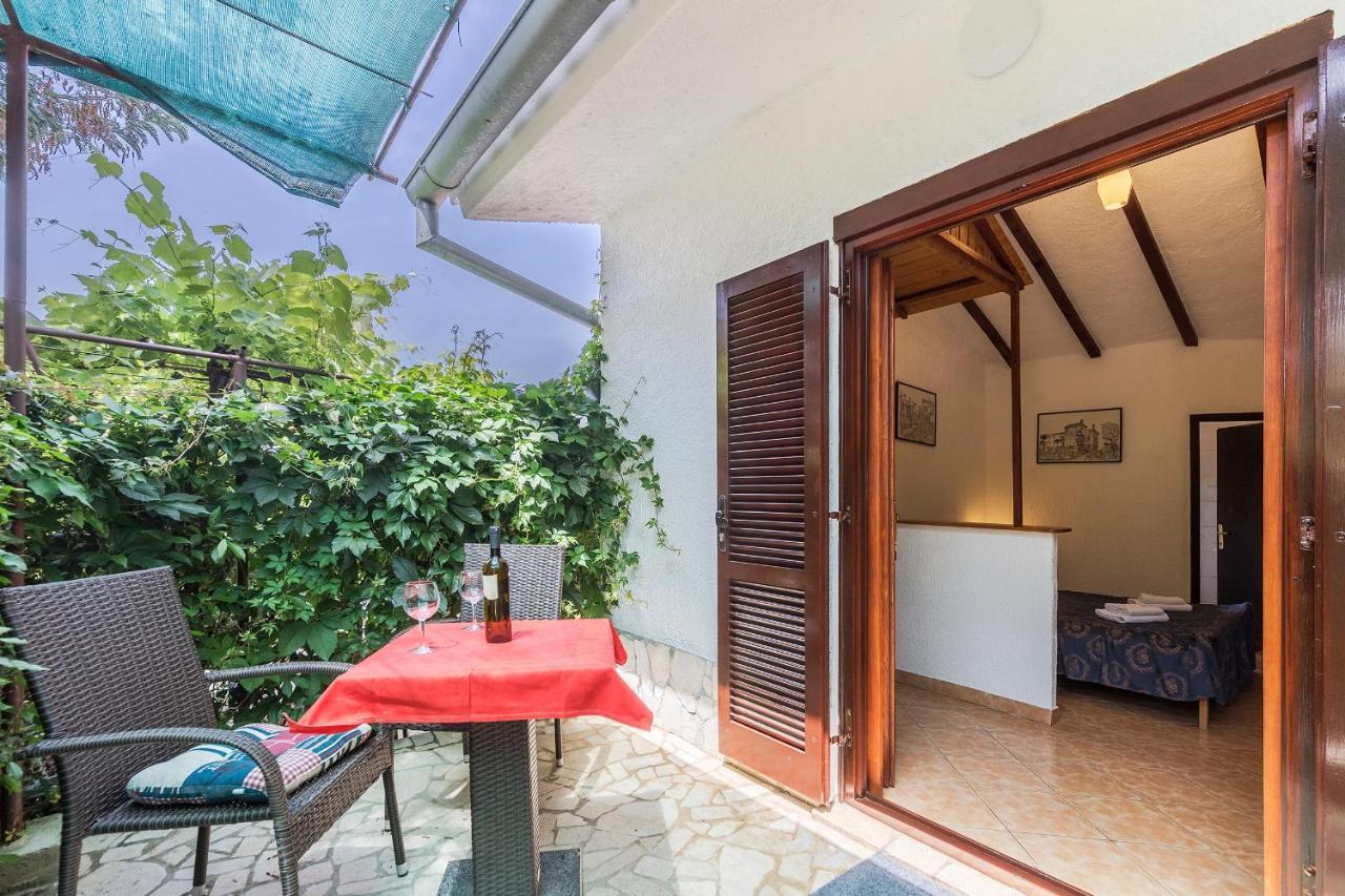 Mugeba Club Residence Porec Ngoại thất bức ảnh