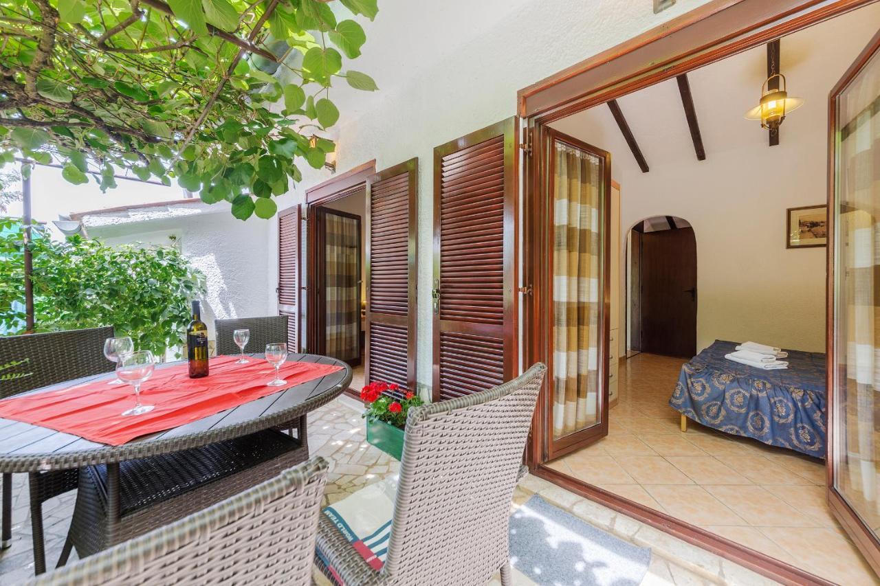 Mugeba Club Residence Porec Ngoại thất bức ảnh