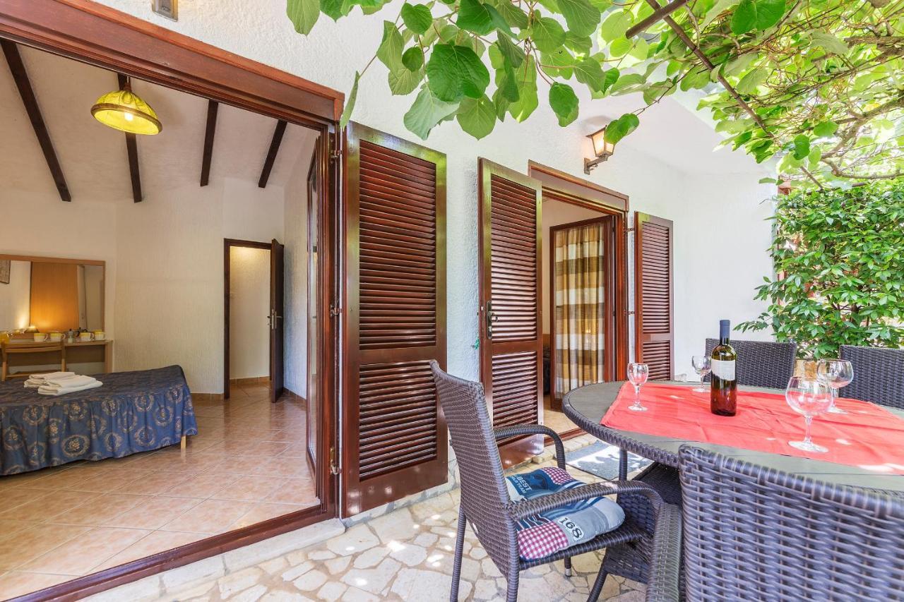 Mugeba Club Residence Porec Ngoại thất bức ảnh