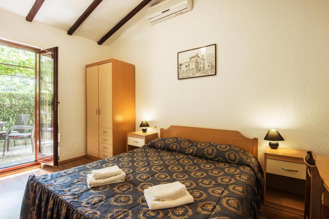 Mugeba Club Residence Porec Ngoại thất bức ảnh