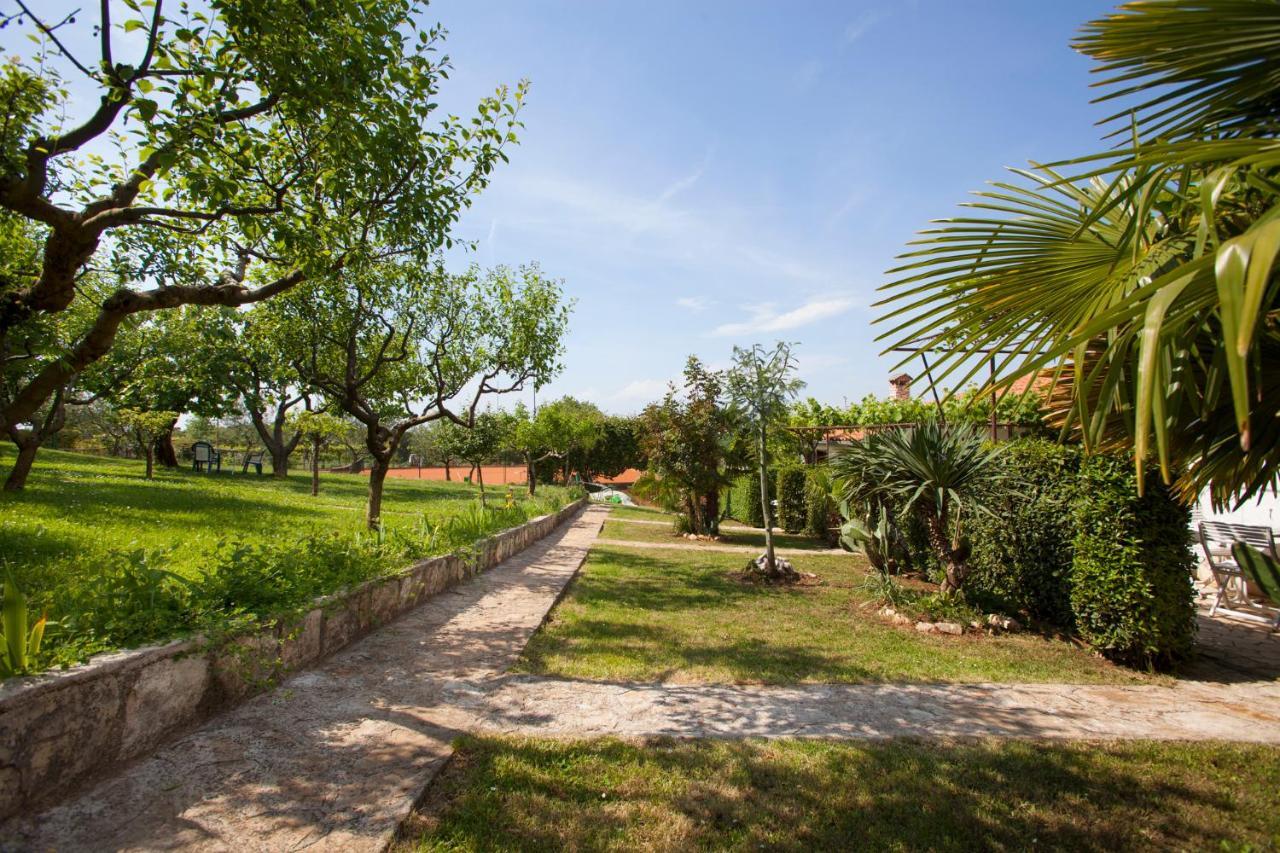 Mugeba Club Residence Porec Ngoại thất bức ảnh